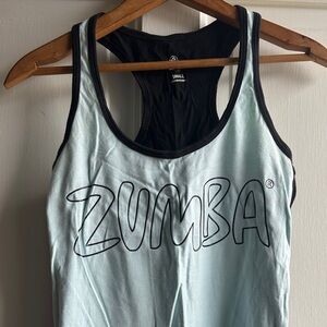 Zumba Fitness Black Activewear